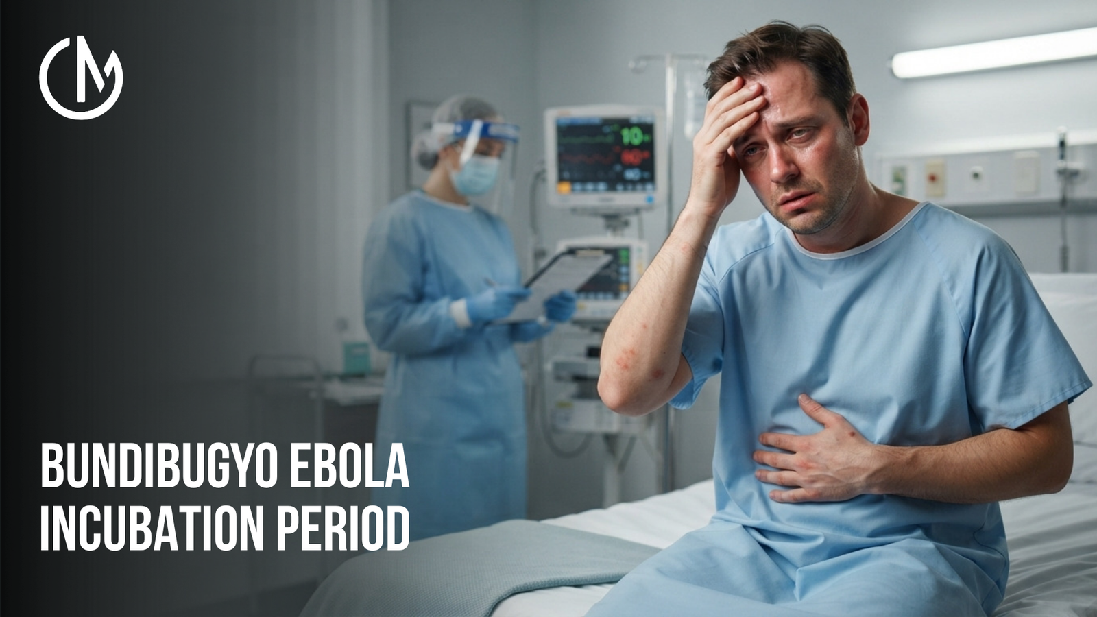 Bundibugyo Ebola Incubation Period Explained